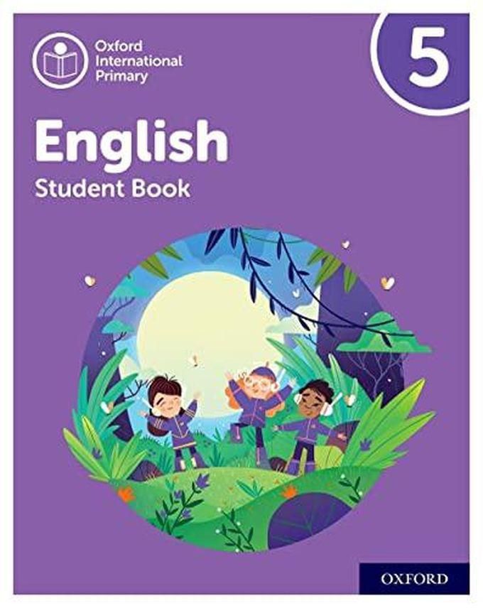 Oxford University Press Oxford International Primary English: Student Book Level 5 - Product Bundle ,Ed. :1