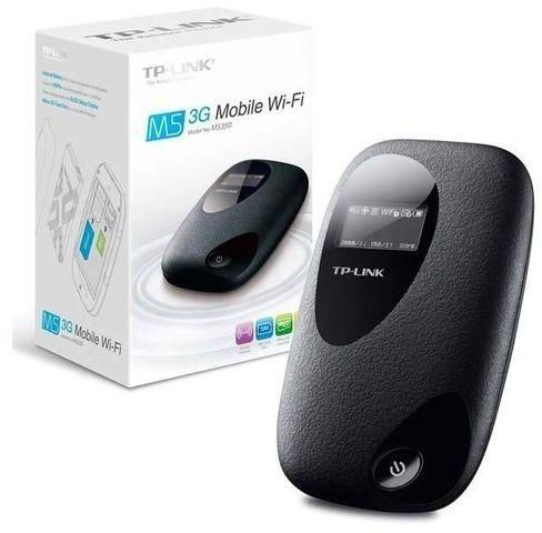 TP-Link TL-M5350 3G Mobile WiFi Router