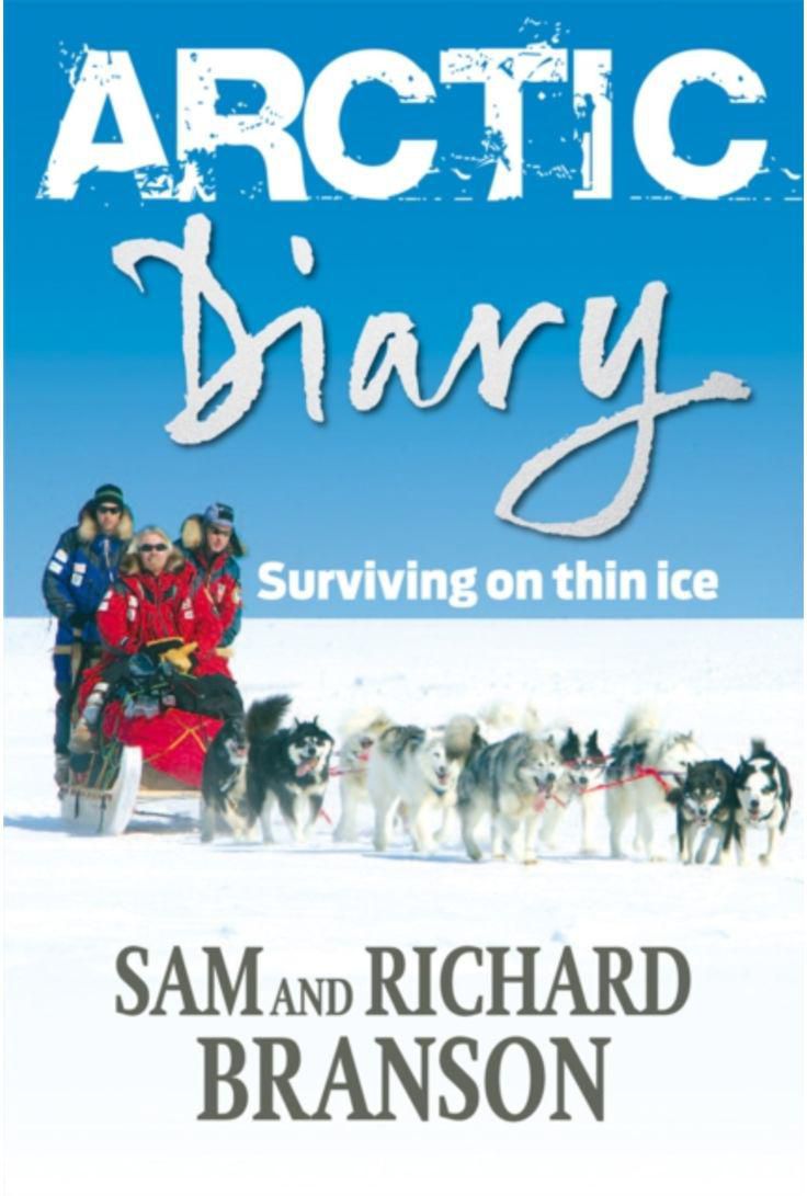 Arctic Diary - Paperback