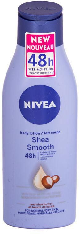 NIVEA Shea Smooth Body Lotion - 100ml