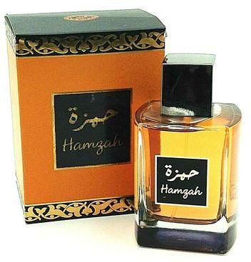 Lattafa HAMZAH EDP -100 ML - Arabian Perfume -For Men