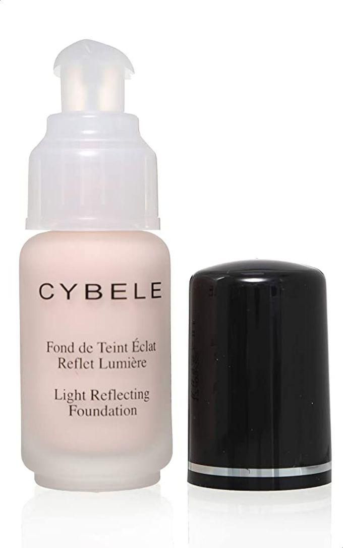 Cybele Liquid Foundation Ivory 01 - 30ml