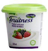 Brookside Fruitness Yoghurt With Real Mixed Berries 250 ml