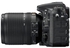 Nikon D7200 - 24.2 MP DSLR Camera with 18-140mm Lens - Black