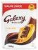 Galaxy Minis Caramel Chocolate Bar 19 pcs 266 g