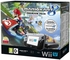 Nintendo Wii U 32GB Gaming Console With Mario Kart 8 + Assorted 3 Games