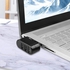 （Black）USB 2.0 Extension Hub Mini Portable 3-port Splitter USB Devices Accessories High-speed Data Transmission Digital Cable