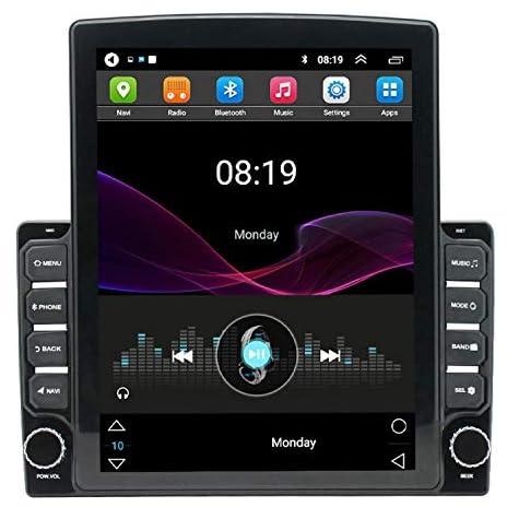 9.7 Inch 2din Android 9.1 Car Radio For Universal 1GB +16GB Car DVD Player GPS RDS Radio Wifi 2Din For Universal Autoradio
