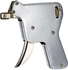 Strong Lock Pick Quick Opener Professional Locksmith Tool (Silver)
