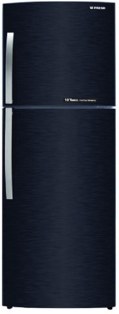 Fresh Refrigerator 369 Liters - Black / FNT-B400 BB 369