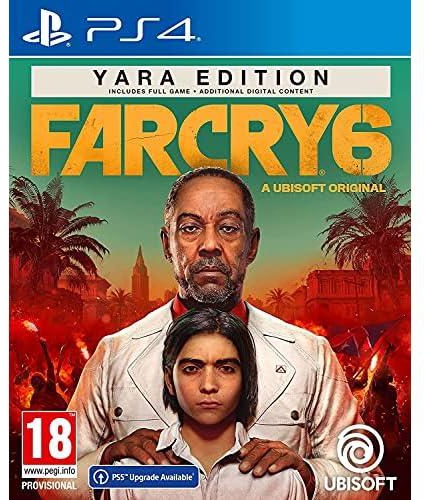 Far Cry 6 Yara Edition (Ps4)