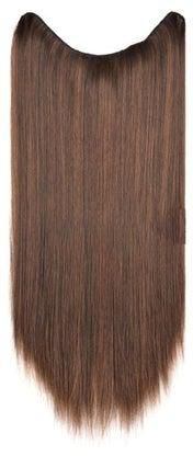 Long Straight Hair Extension Brown 24inch