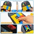 Super Slide Puzzle Memory Games, with Over 500 Levels, Electronic Handheld Game, Challenging Brain Teaser Puzzles, Learning and Learning Toy for Children and Adults