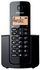 Panasonic KX-TGB110 Digital Cordless Phone - Black