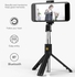 Handheld Bluetooth-compatible Remote Shutter Selfie-Black