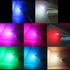 Night Motion Sensor LED Toilet Seat Cover Light-bowl Lamp