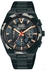 Get Alba AT3H79X1 Casual Watch for Men, Analog, Stainless Steel Band - Black with best offers | Raneen.com