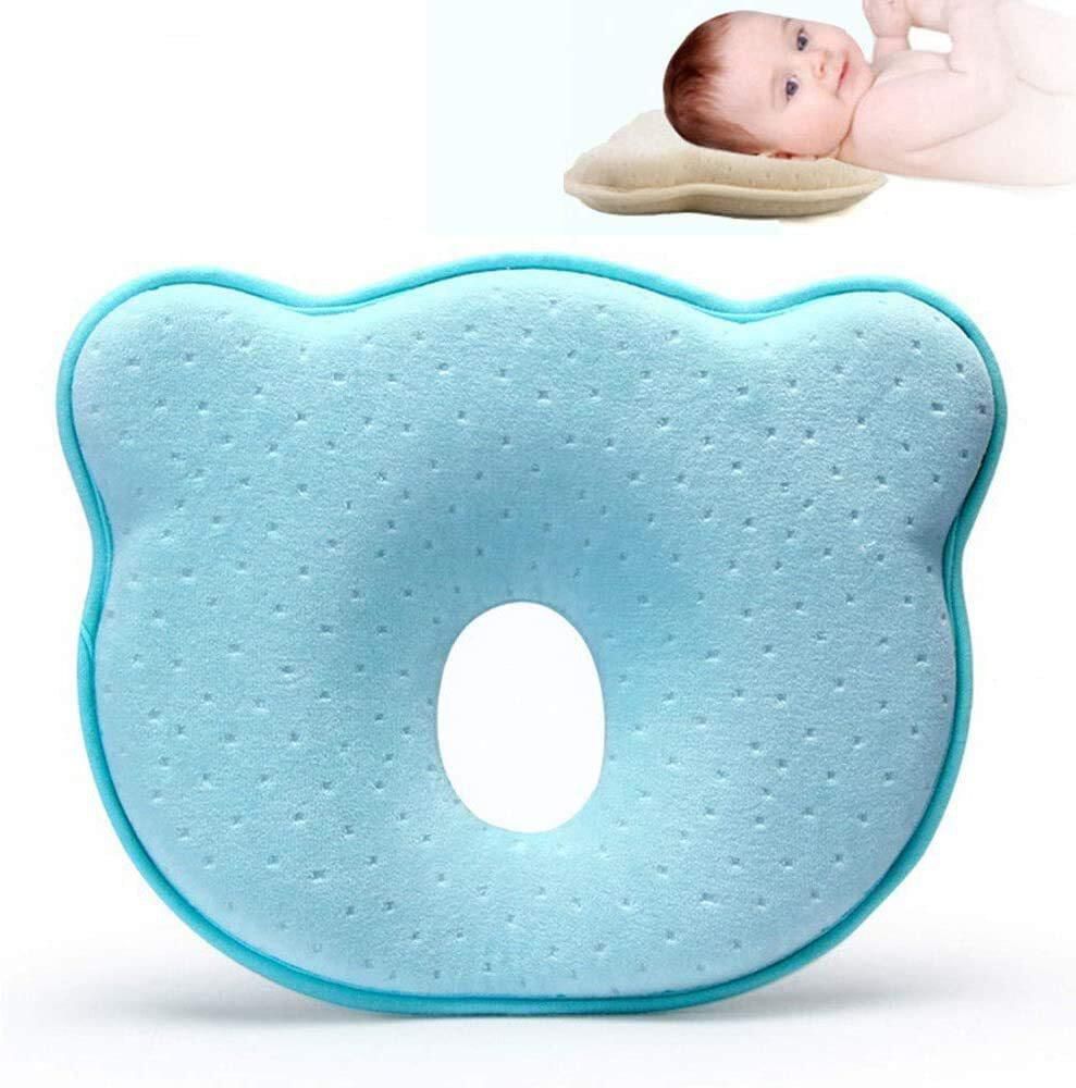 Aiwanto Baby Pillow Baby Head Pillow Newborn Baby Pillow Gift for Babies