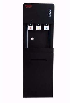 Eurosonic Water Dispenser with Three Nozzles &amp; Fridge - ES-266 - Black  price from konga in Nigeria - Yaoota!