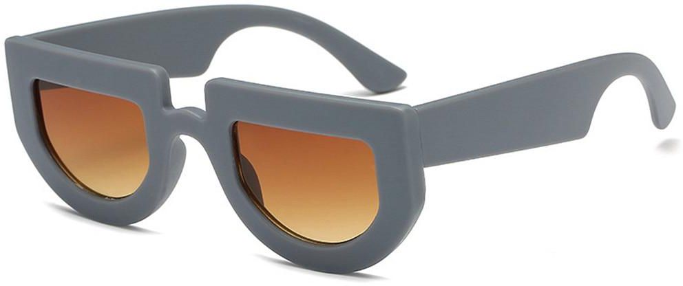 نظارات شمسية للجنسين - حماية من الاشعة الفوق البنفسجية ، بتصميم عصري عملي