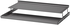 KOMPLEMENT Pull-out shoe shelf - dark grey 100x58 cm