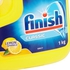 Finish Dishwasher Detergent Powder Lemon 1kg, Set Of 2
