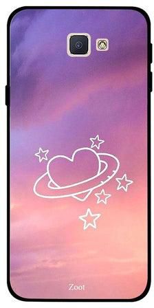 Protective Case Cover For Samsung Galaxy J5 Prime Love Star