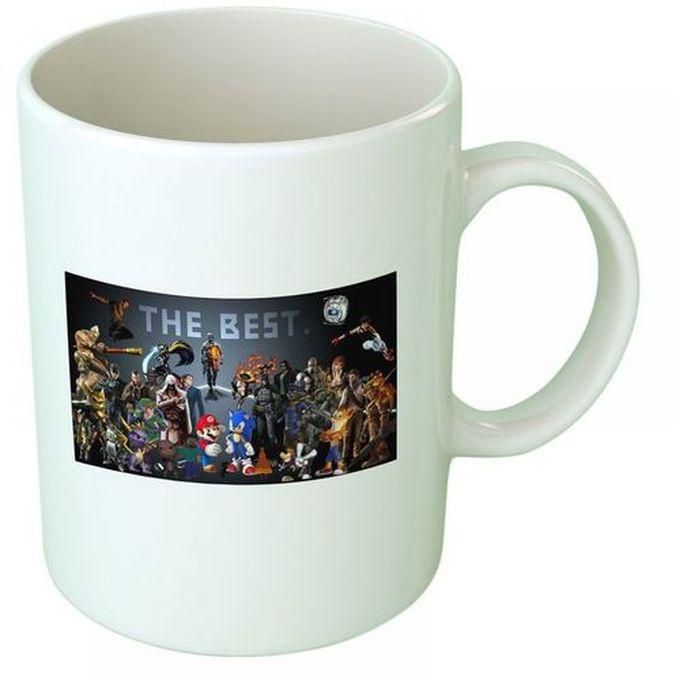The Best Ceramic Mug - Multicolor