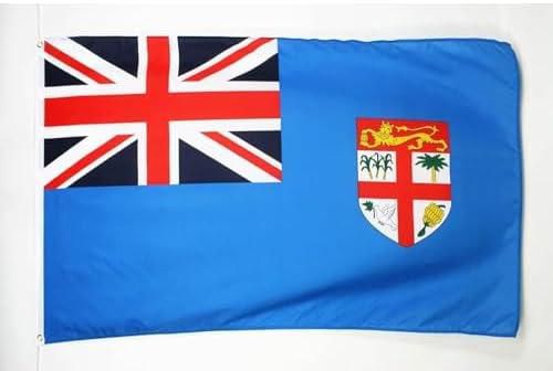BPA Fiji Flag 2' x 3' - Fijian Flags 60 x 90 cm - Banner 2x3 ft