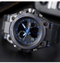 Outdoor Sports Digital Watch Wristwatch LED Stopwatch Waterproof