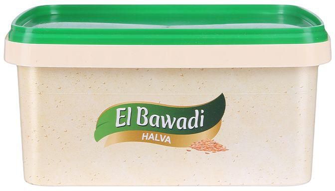 El Bawadi Plain Halawa - 900g 