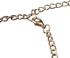 Fashion Charm Chokers Necklace - Rose