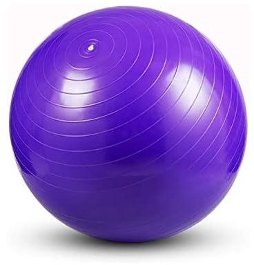 Yoga Ball Explosion Proof Lose Weight Massage Fitness Ball Yoga Ball Solid Color Anti-explosion Thicken Fitness Ball9991632_ with two years guarantee of satisfaction and quality