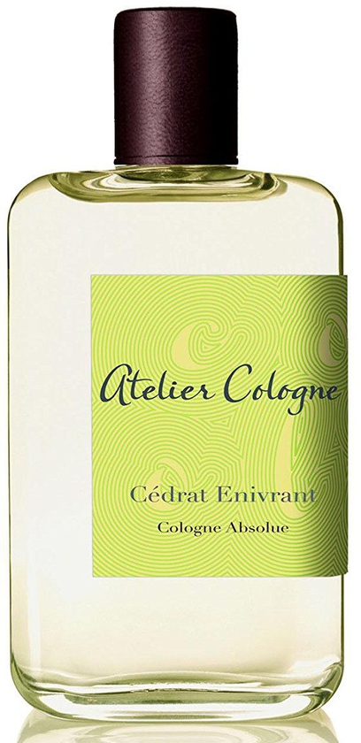 Cedrat Enivrant Atelier 200ml For Men's and Women's Eau De Cologne Perfume