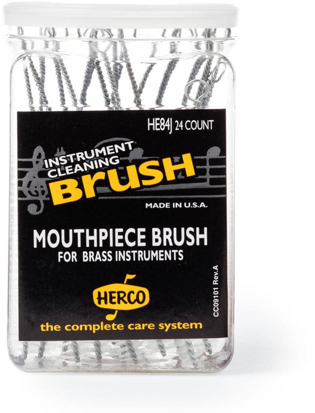 Buy Dunlop Herco Mouthpiece Cleaning Brush -  Online Best Price | Melody House Dubai