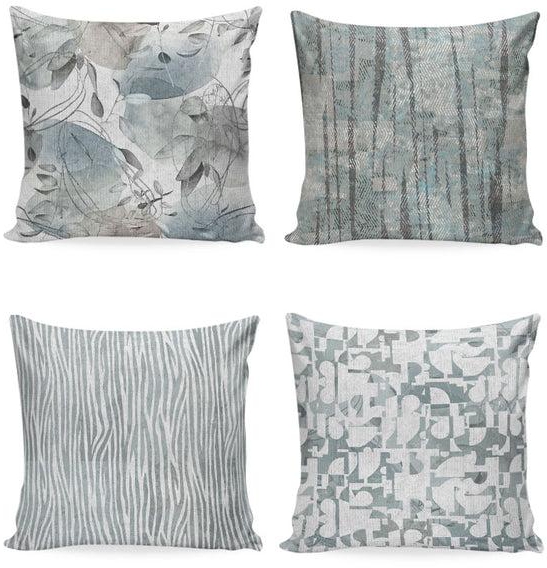 Alex Set of 4 cushions-cush17-423