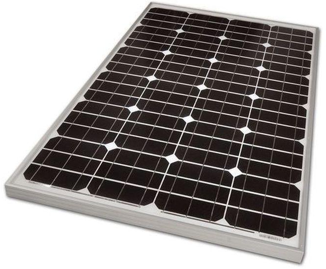 Solar Africa Solar Panel (All Weather ) Mono 100 Watts -12 Volts