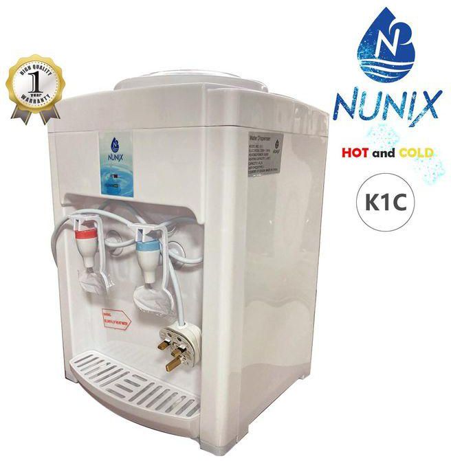 Nunix Hot And Normal Water Dispenser-White