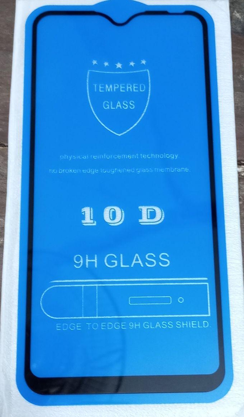 Tempered Glass Screen Protector For OnePlus 6T