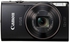 Canon PowerShot ixus180 - 20 MP Digital Camera Black