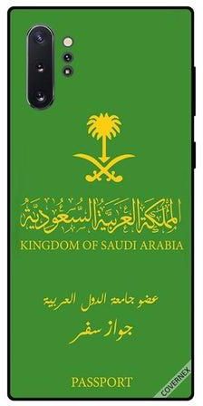 Protective Case Cover For Samsung Galaxy Note 10 Plus Ksa Passport