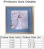1 Piece Creative Picture Frame Cheap Vintage Photo Frame Brief Simple European Resin Desk Display Classic Wedding Frame
