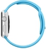 Apple MLC52 Watch 42mm Sport Band Blue