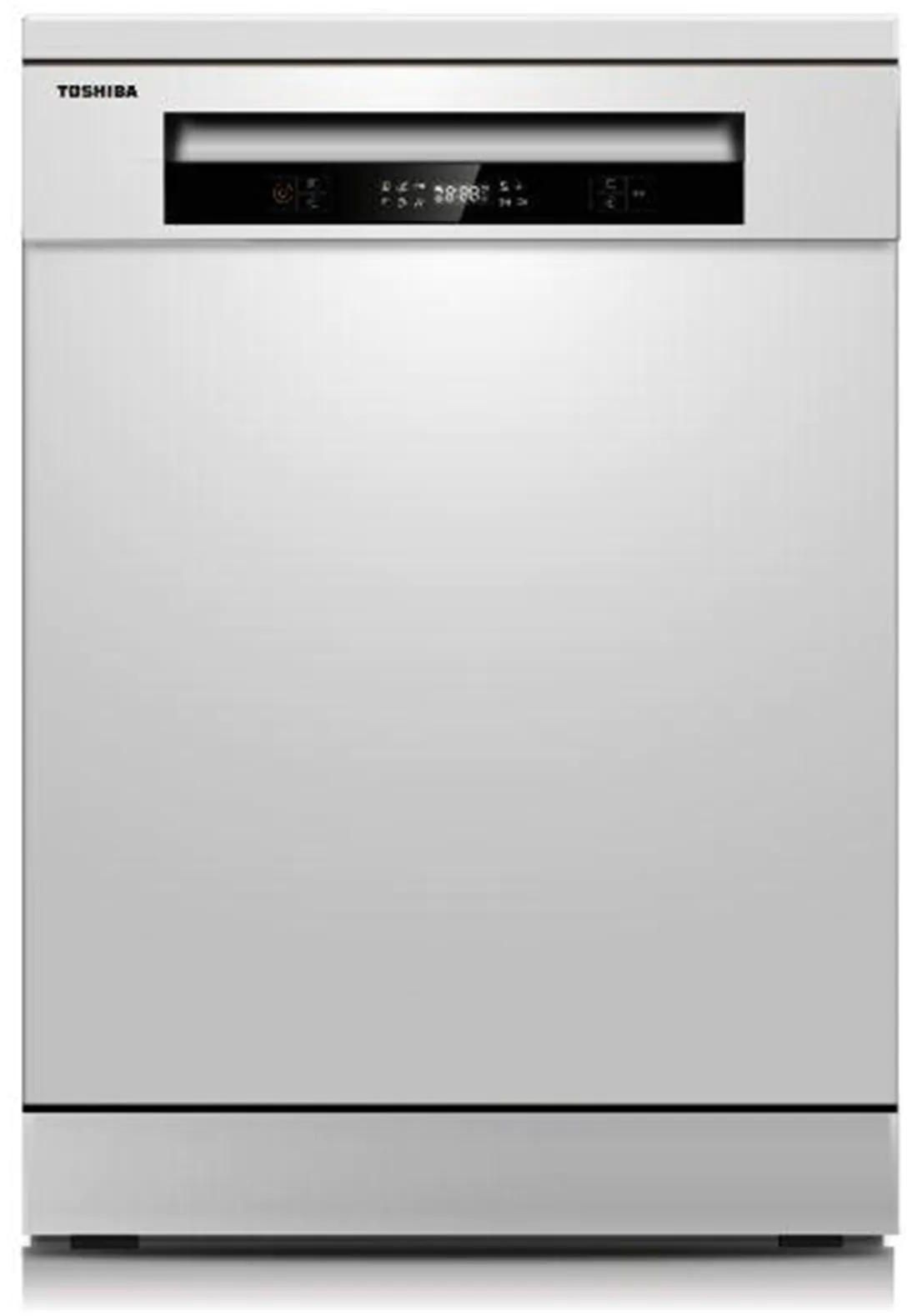 Toshiba dish washer, 13 place stting, dw-f14f1me 