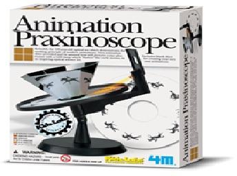 Animation Praxinoscope