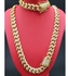 Bold Super Luxury Chain With Bracelet
