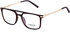 Vegas Men's Eyeglasses V2068 - Brown