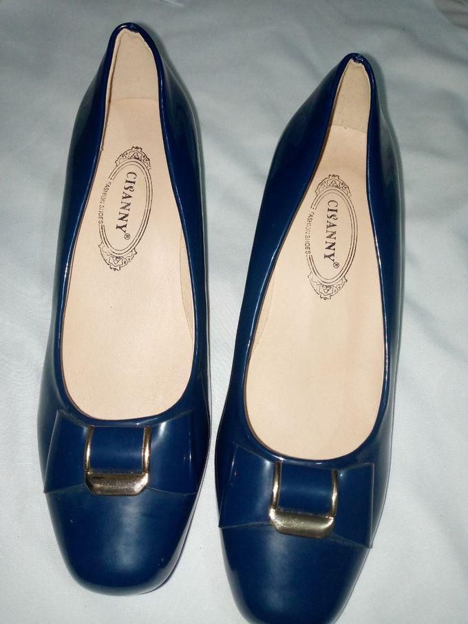 Fashion Official Blue Ladies Shoes