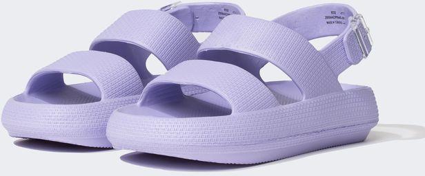 Defacto Woman Casual Sandals - Purple