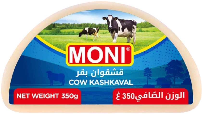 Moni Cow Kashkaval 350g